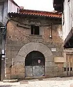 L'ancienne maison de l'Inquisition