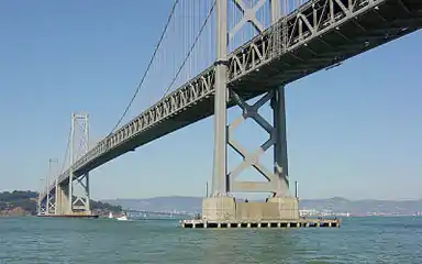 San Francisco–Oakland Bay Bridge
