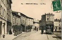 Tram à Brignais