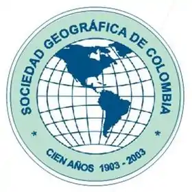 Sociedad Geográfica de Colombia