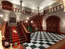 2002 : Interface en 3D précalculée.