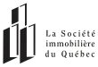 Logo de la Société immobilière du Québec jusqu'en 2001.