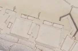 1718 (Micheli du Crest)