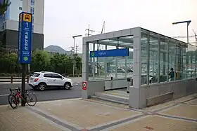 Image illustrative de l’article Siheung Neunggok (métro de Séoul)