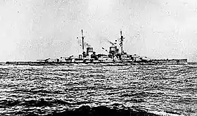 illustration de SMS Lützow