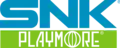 Logo de la société SNK Playmore Corporation (version 1) (2003-2013)