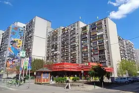 Image illustrative de l’article Szigony utca