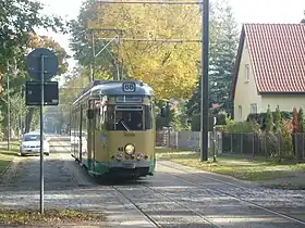 Image illustrative de l’article Tramway de Schöneiche bei Berlin