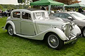 Jaguar Mark IV
