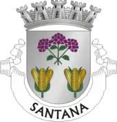 Blason de Santana