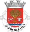 Blason de Amiais de Baixo