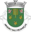 Blason de Arneiro das Milhariças