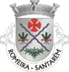 Blason de Romeira