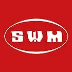 logo de SWM (automobile)