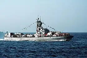 Image illustrative de l'article Classe Sa'ar II