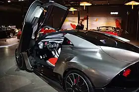 Image illustrative de l’article Saab PhoeniX