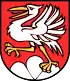 Blason de Saanen