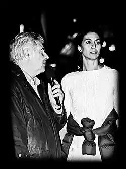 Sabine Quindou en 2011.