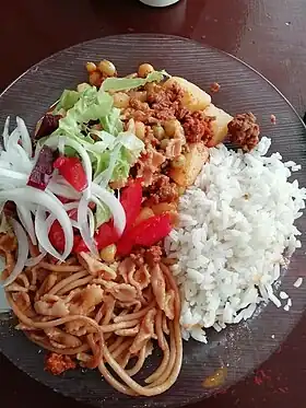 Image illustrative de l’article Saice (repas)