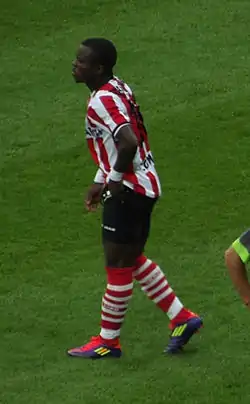 Image illustrative de l’article Saidi Ntibazonkiza