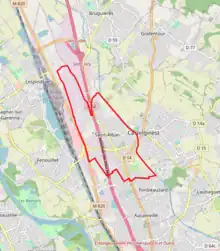 Avec les communes environnantes