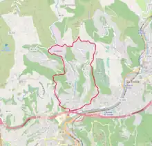 Avec les communes environnantes