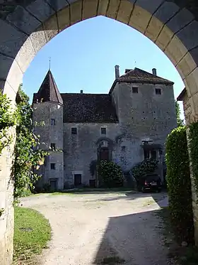 Image illustrative de l’article Château de Gamay