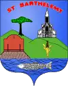 Blason de Saint-Barthelemy