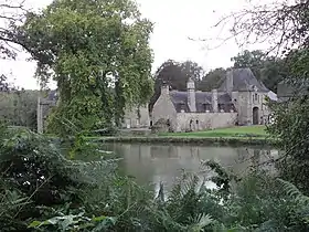 Image illustrative de l’article Château de la Motte (Saint-Brice-en-Coglès)