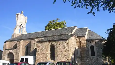 Église Saint-Cucufat