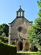 La chapelle de la rue Verdanson.