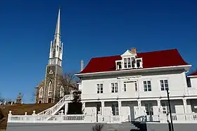Saint-Denis-De La Bouteillerie
