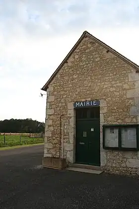 Saint-Denis-sur-Huisne