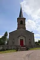 Église paroissiale Saint-Didier.
