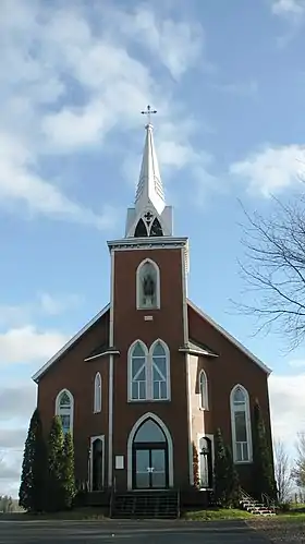 Église de Saint-Elphège