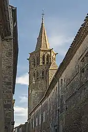 Saint-Félix-Lauragais.