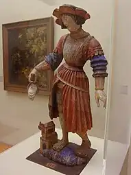 Saint-Florian, musée de Grenoble.