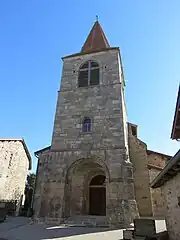 Église Saint-Georges.
