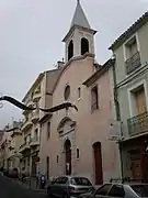 Église Saint-Joseph.