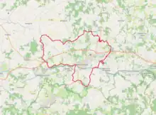 Avec les communes environnantes