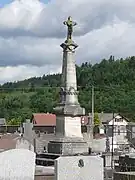 Monument aux morts.