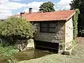 Moulin sur l'Othain.