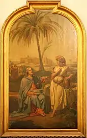 Julien Gustave Gagliardini, La Samaritaine.