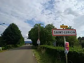 Saint-Lupicin