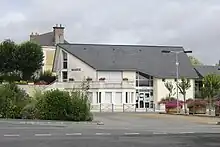 Photographie de la mairie.