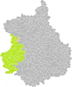 Saint-Maurice-Saint-Germain dans son arrondissement.