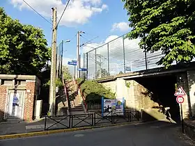 Image illustrative de l’article Gare de Pont-Petit