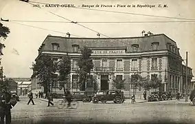 La Banque de France