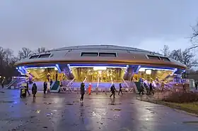 Image illustrative de l’article Gorkovskaïa (métro de Saint-Pétersbourg)