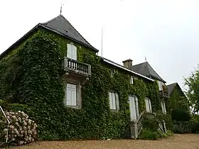 Image illustrative de l’article Château de Montcigoux